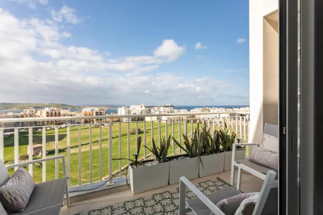 Modern - - Close To - 5 Star Rating Apartman San Pawl il-Baħar